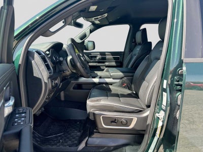 2026 RAM 1500 RAM 1500 LARAMIE CREW CAB 4X4 5'7' BOX
