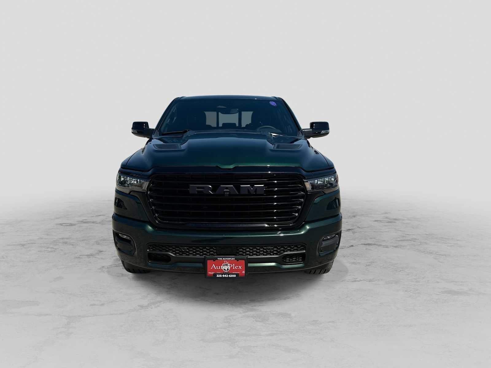 2026 RAM 1500 RAM 1500 LARAMIE CREW CAB 4X4 5'7' BOX