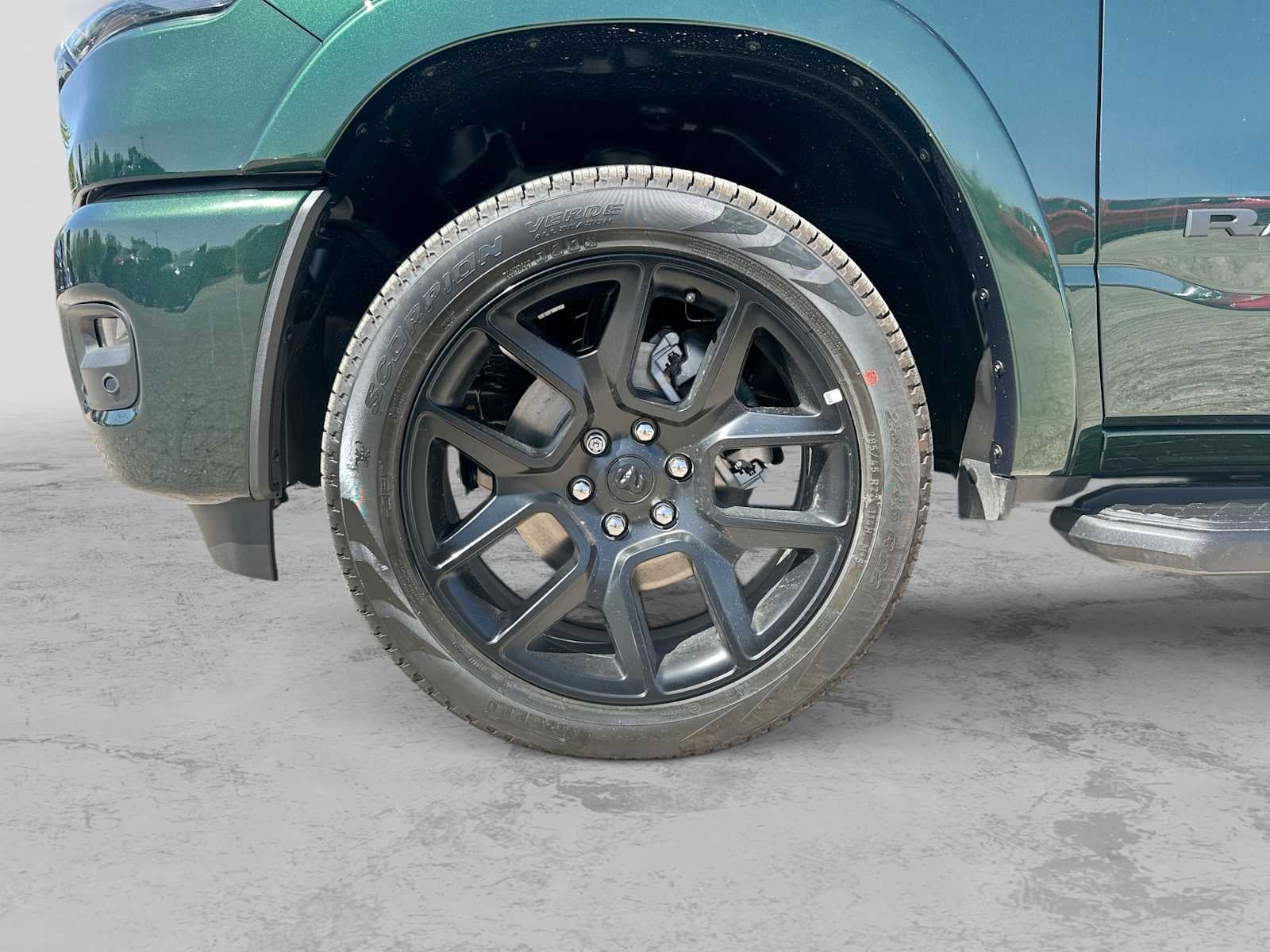 2026 RAM 1500 RAM 1500 LARAMIE CREW CAB 4X4 5'7' BOX