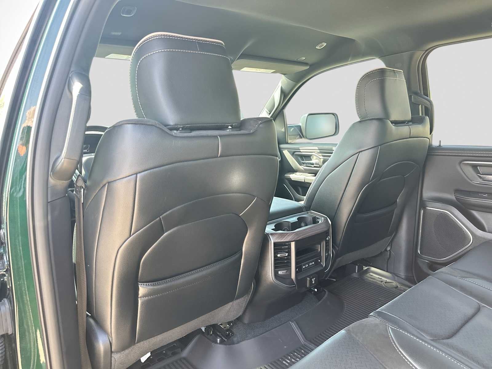 2026 RAM 1500 RAM 1500 LARAMIE CREW CAB 4X4 5'7' BOX