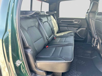 2026 RAM 1500 RAM 1500 LARAMIE CREW CAB 4X4 5'7' BOX