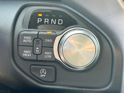 2026 RAM 1500 RAM 1500 LARAMIE CREW CAB 4X4 5'7' BOX
