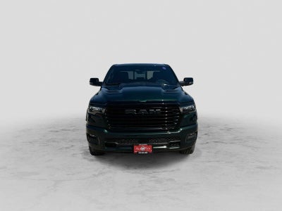 2026 RAM 1500 RAM 1500 LARAMIE CREW CAB 4X4 5'7' BOX