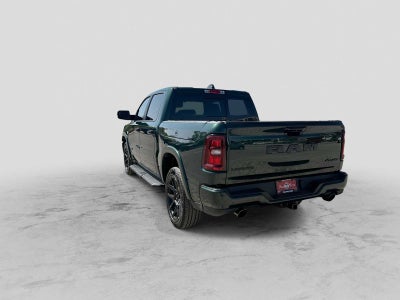 2026 RAM 1500 RAM 1500 LARAMIE CREW CAB 4X4 5'7' BOX