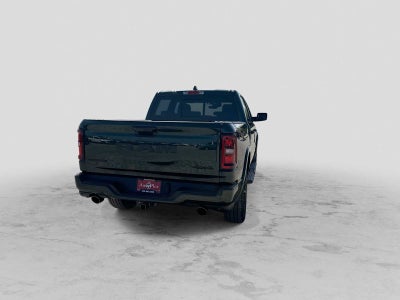 2026 RAM 1500 RAM 1500 LARAMIE CREW CAB 4X4 5'7' BOX