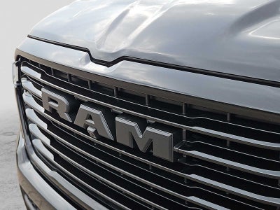 2026 RAM 1500 RAM 1500 LARAMIE CREW CAB 4X4 5'7' BOX
