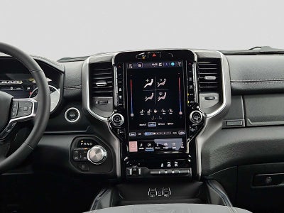 2026 RAM 1500 RAM 1500 LARAMIE CREW CAB 4X4 5'7' BOX