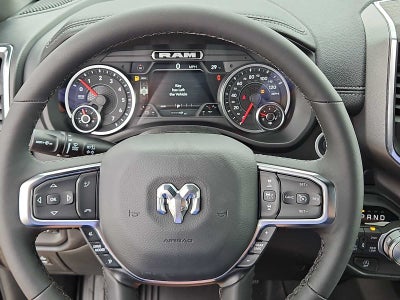 2026 RAM 1500 RAM 1500 LARAMIE CREW CAB 4X4 5'7' BOX