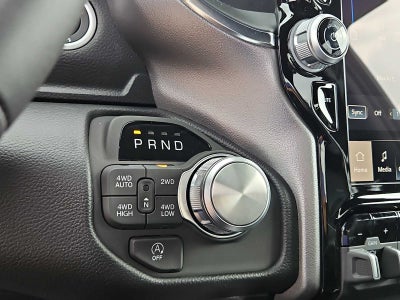 2026 RAM 1500 RAM 1500 LARAMIE CREW CAB 4X4 5'7' BOX