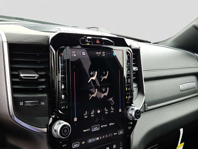 2026 RAM 1500 RAM 1500 LARAMIE CREW CAB 4X4 5'7' BOX