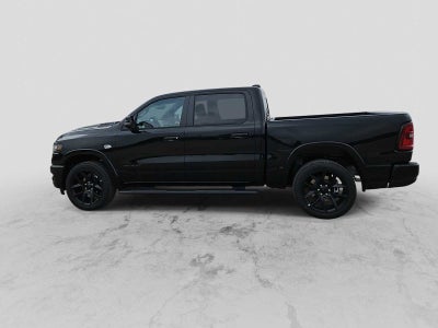 2026 RAM 1500 RAM 1500 LARAMIE CREW CAB 4X4 5'7' BOX