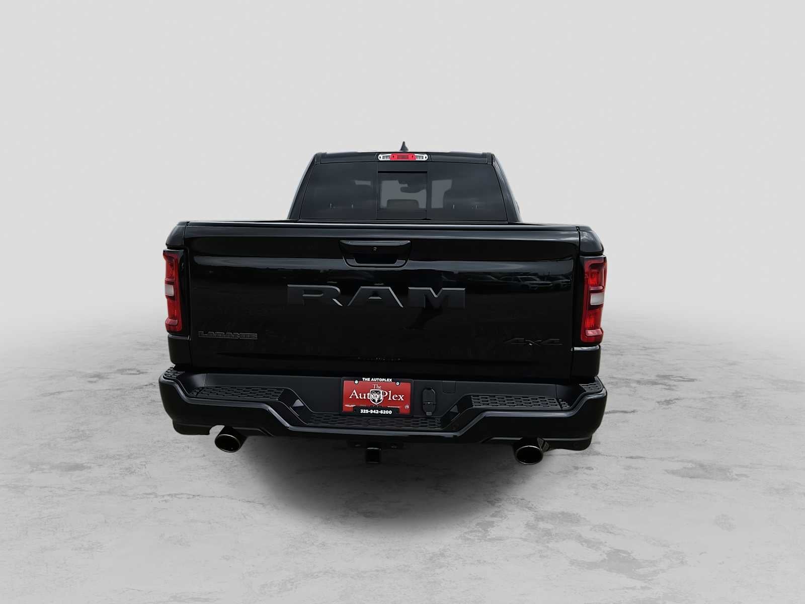 2026 RAM 1500 RAM 1500 LARAMIE CREW CAB 4X4 5'7' BOX