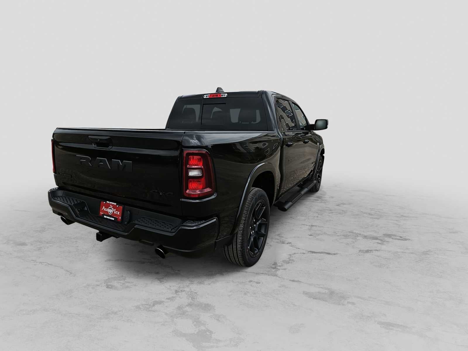 2026 RAM 1500 RAM 1500 LARAMIE CREW CAB 4X4 5'7' BOX