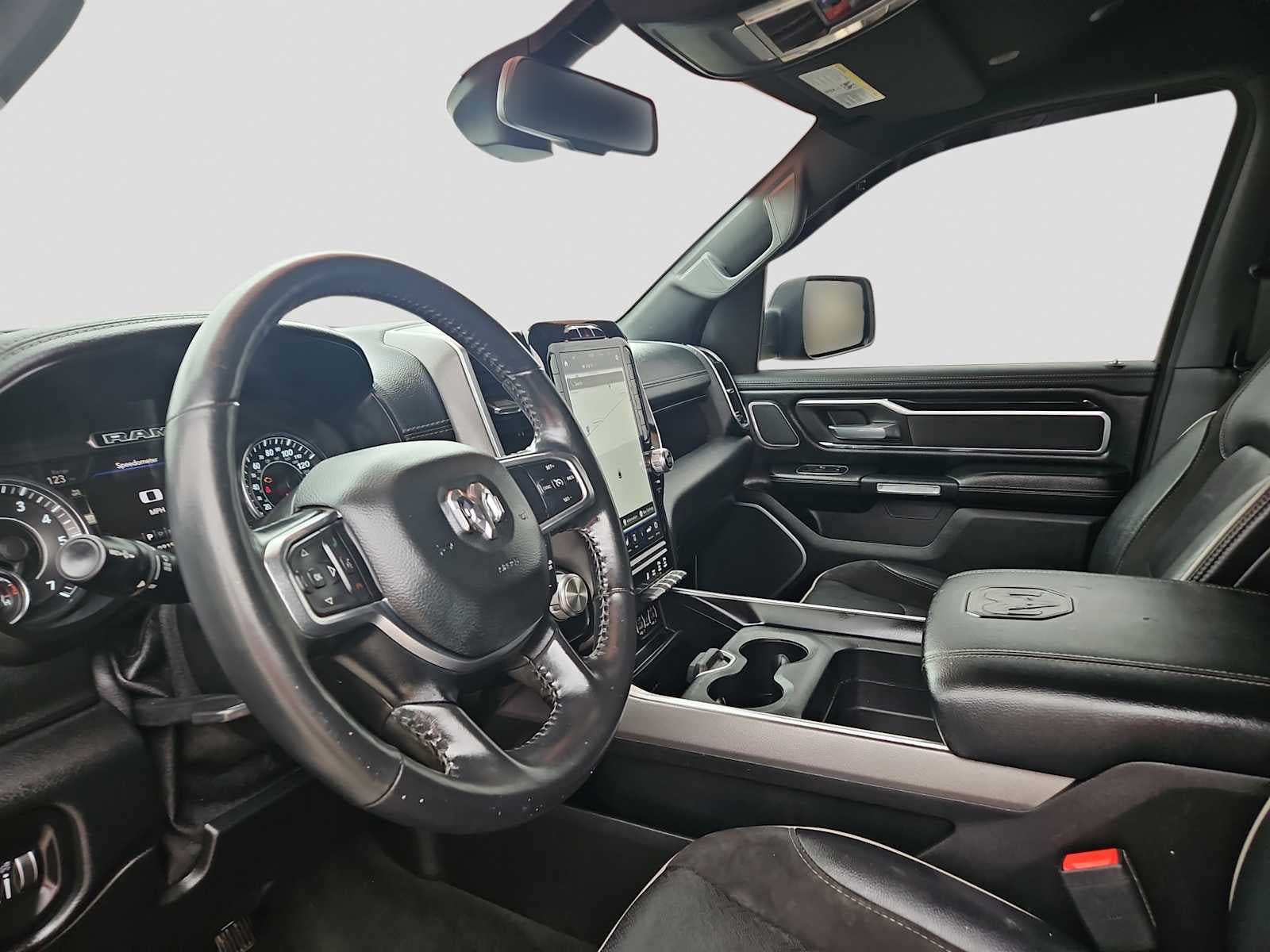 2020 RAM 1500 Laramie Crew Cab 4x4 5'7' Box