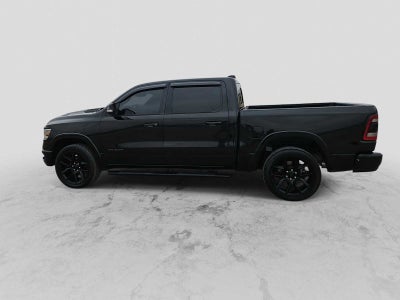 2020 RAM 1500 Laramie Crew Cab 4x4 5'7' Box