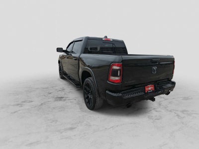 2020 RAM 1500 Laramie Crew Cab 4x4 5'7' Box