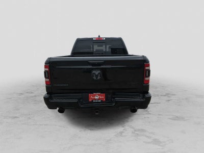 2020 RAM 1500 Laramie Crew Cab 4x4 5'7' Box