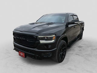 2020 RAM 1500 Laramie Crew Cab 4x4 5'7' Box