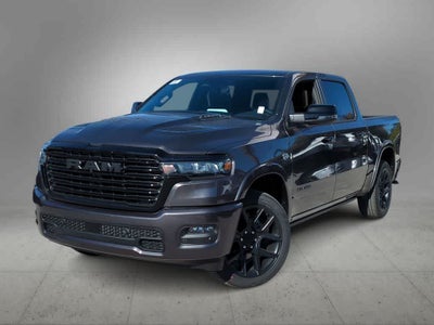 2026 RAM 1500 RAM 1500 LARAMIE CREW CAB 4X4 5'7' BOX
