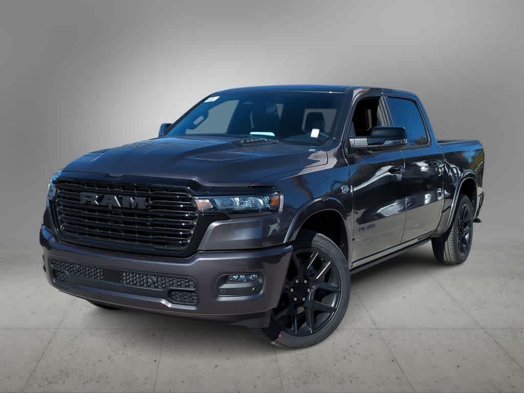 2026 RAM 1500 RAM 1500 LARAMIE CREW CAB 4X4 5'7' BOX