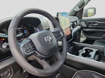 2026 RAM 1500 RAM 1500 LARAMIE CREW CAB 4X4 5'7' BOX
