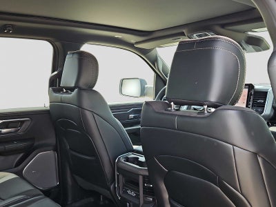 2026 RAM 1500 RAM 1500 LARAMIE CREW CAB 4X4 5'7' BOX