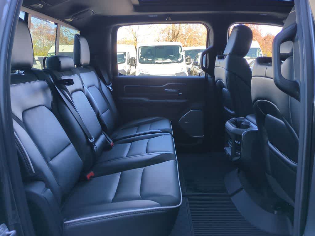 2026 RAM 1500 RAM 1500 LARAMIE CREW CAB 4X4 5'7' BOX