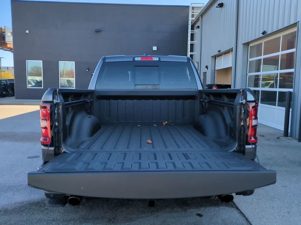 2026 RAM 1500 RAM 1500 LARAMIE CREW CAB 4X4 5'7' BOX