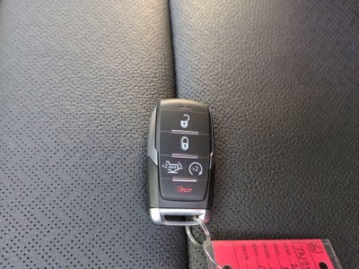 2026 RAM 1500 RAM 1500 LARAMIE CREW CAB 4X4 5'7' BOX