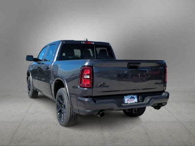2026 RAM 1500 RAM 1500 LARAMIE CREW CAB 4X4 5'7' BOX