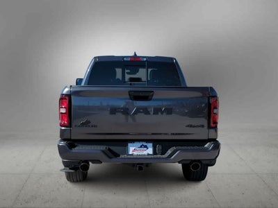 2026 RAM 1500 RAM 1500 LARAMIE CREW CAB 4X4 5'7' BOX