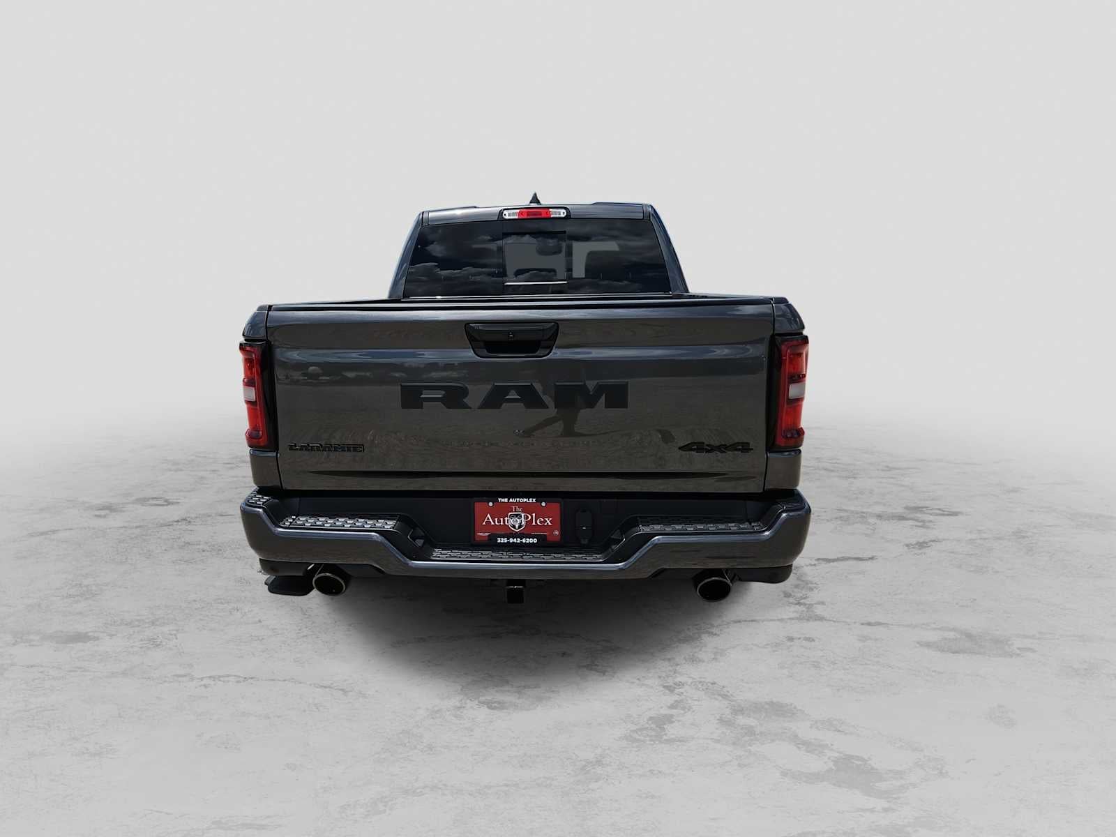 2026 RAM 1500 RAM 1500 LARAMIE CREW CAB 4X4 5'7' BOX