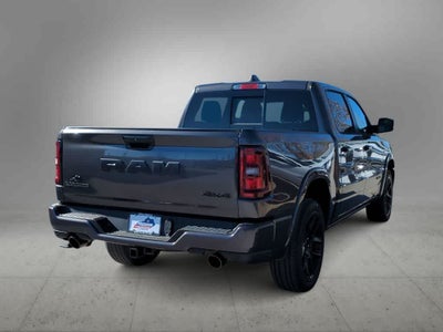 2026 RAM 1500 RAM 1500 LARAMIE CREW CAB 4X4 5'7' BOX