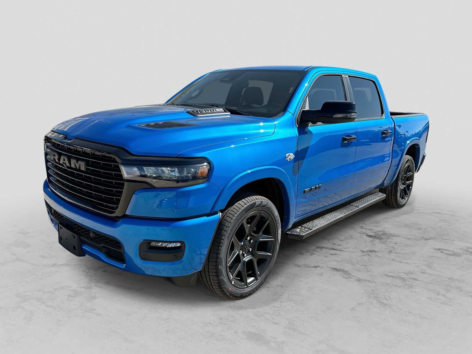 2026 RAM 1500 RAM 1500 LARAMIE CREW CAB 4X4 5'7' BOX
