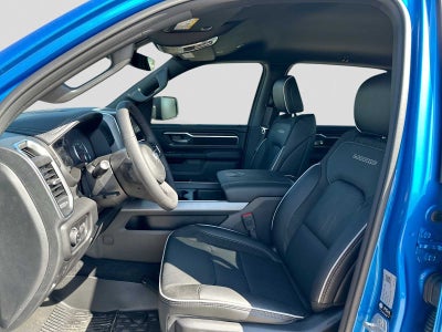 2026 RAM 1500 RAM 1500 LARAMIE CREW CAB 4X4 5'7' BOX