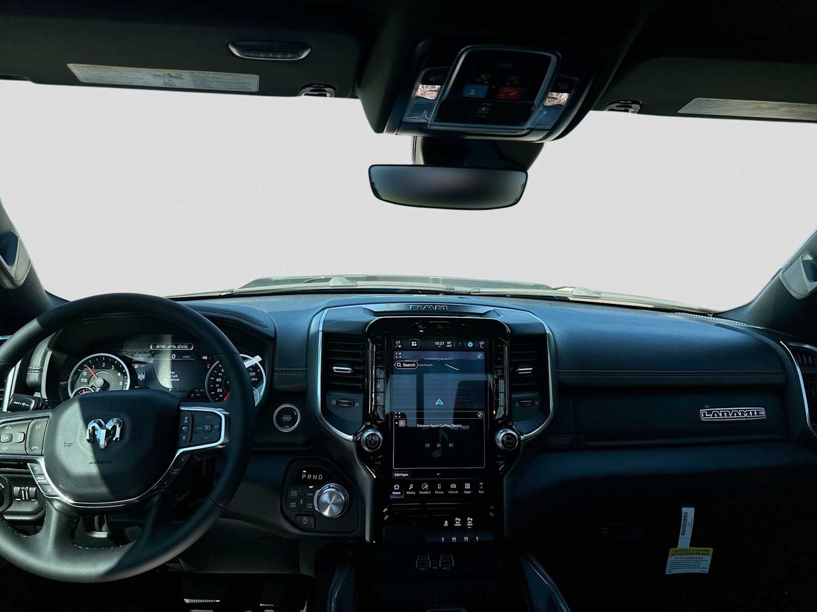 2026 RAM 1500 RAM 1500 LARAMIE CREW CAB 4X4 5'7' BOX