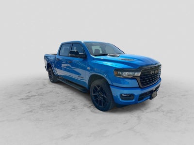 2026 RAM 1500 RAM 1500 LARAMIE CREW CAB 4X4 5'7' BOX