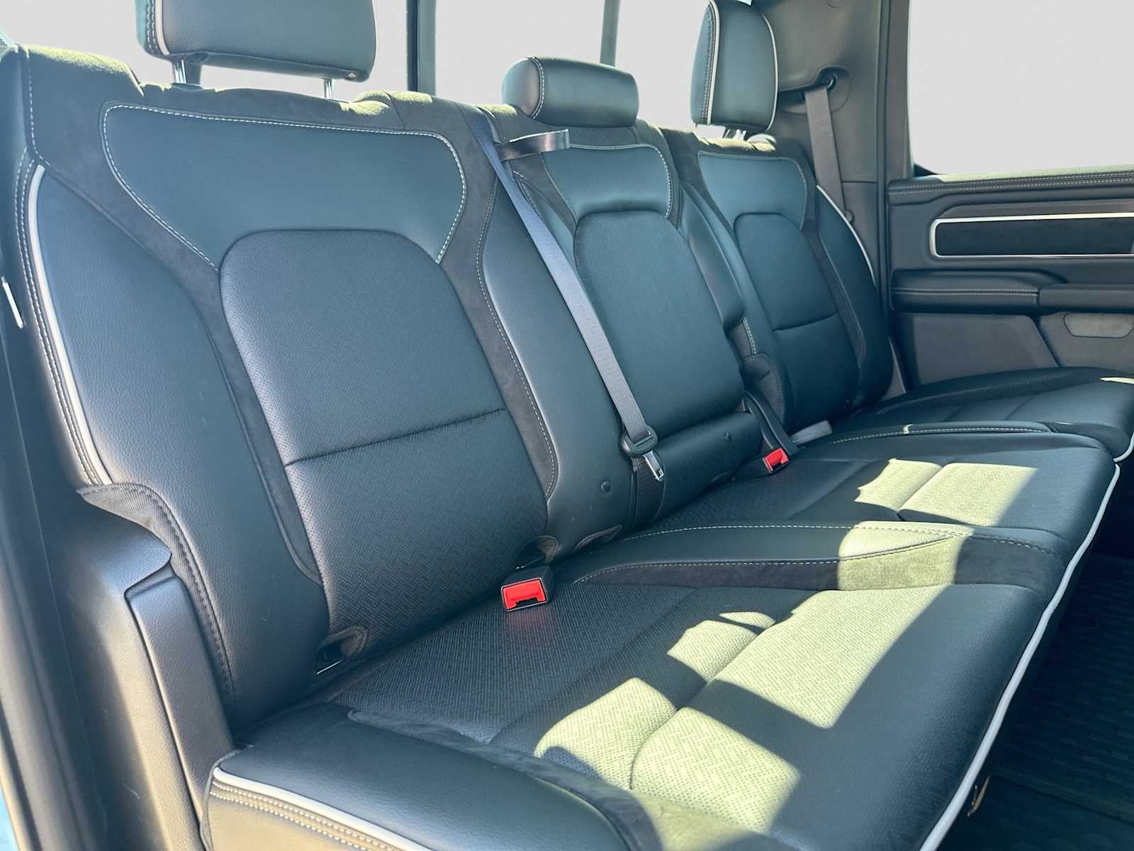 2026 RAM 1500 RAM 1500 LARAMIE CREW CAB 4X4 5'7' BOX