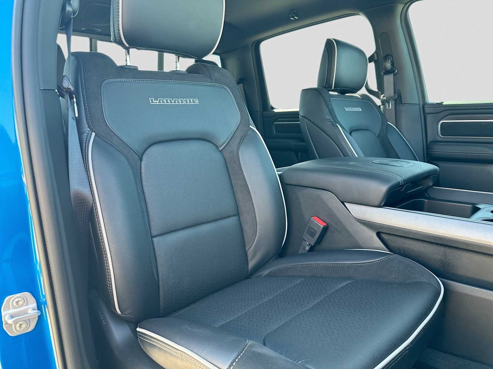 2026 RAM 1500 RAM 1500 LARAMIE CREW CAB 4X4 5'7' BOX