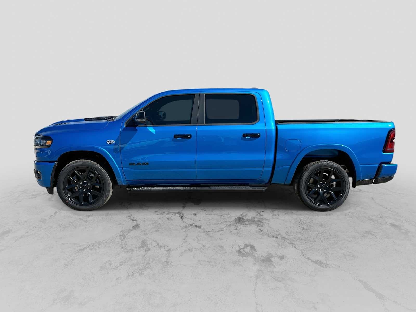 2026 RAM 1500 RAM 1500 LARAMIE CREW CAB 4X4 5'7' BOX