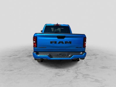 2026 RAM 1500 RAM 1500 LARAMIE CREW CAB 4X4 5'7' BOX