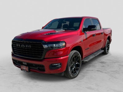 2027 RAM 1500 RAM 1500 LARAMIE CREW CAB 4X4 5'7' BOX