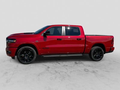 2027 RAM 1500 RAM 1500 LARAMIE CREW CAB 4X4 5'7' BOX