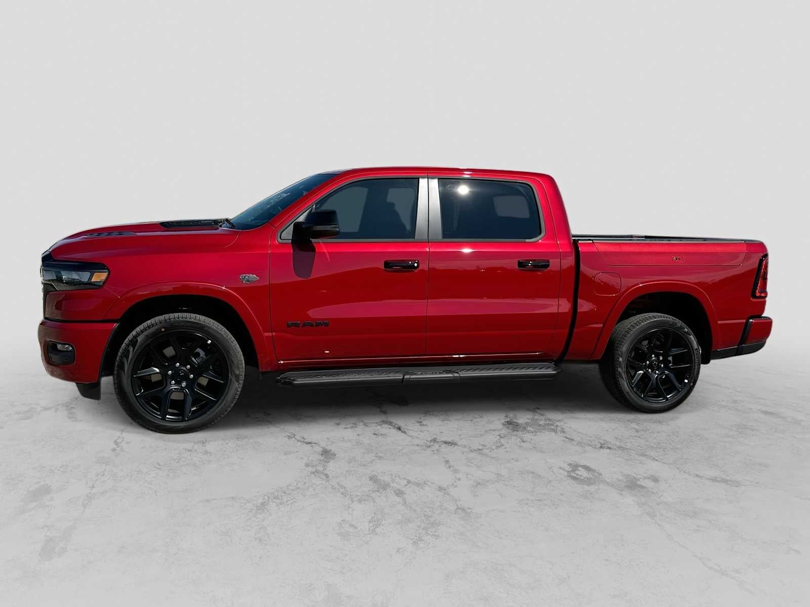 2027 RAM 1500 RAM 1500 LARAMIE CREW CAB 4X4 5'7' BOX