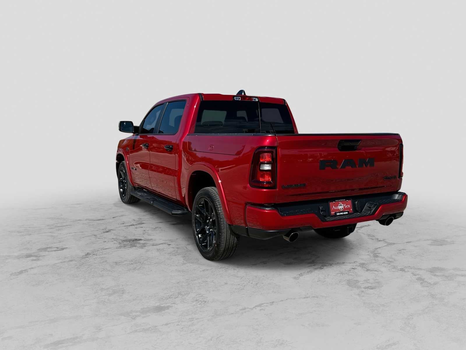 2027 RAM 1500 RAM 1500 LARAMIE CREW CAB 4X4 5'7' BOX