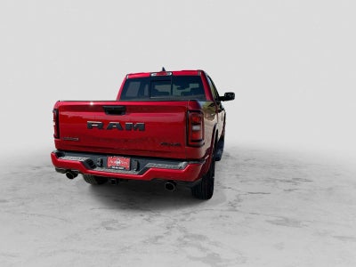 2027 RAM 1500 RAM 1500 LARAMIE CREW CAB 4X4 5'7' BOX