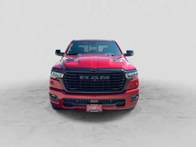 2027 RAM 1500 RAM 1500 LARAMIE CREW CAB 4X4 5'7' BOX