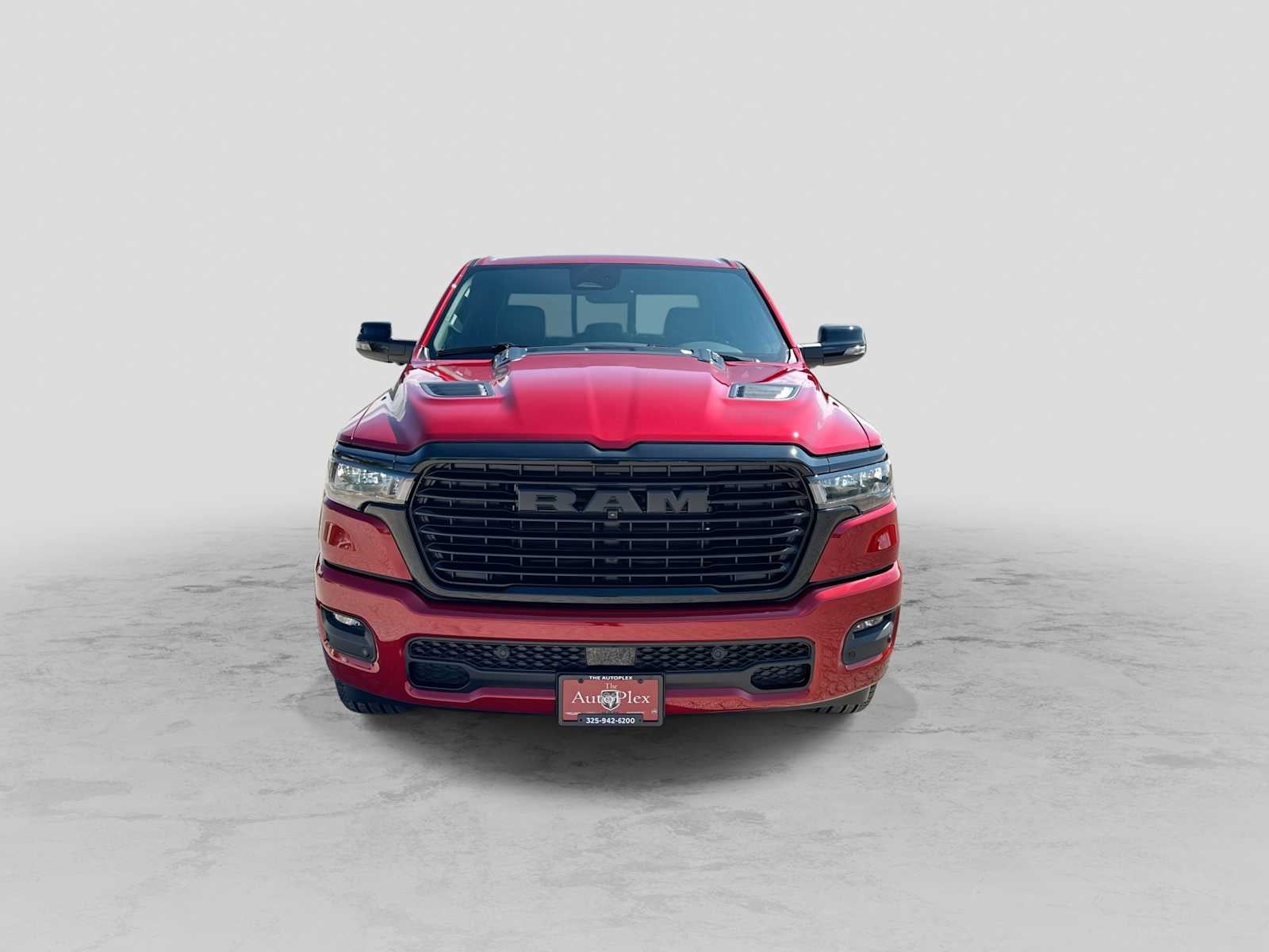 2027 RAM 1500 RAM 1500 LARAMIE CREW CAB 4X4 5'7' BOX