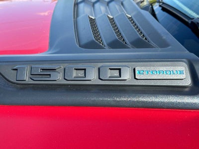 2027 RAM 1500 RAM 1500 LARAMIE CREW CAB 4X4 5'7' BOX