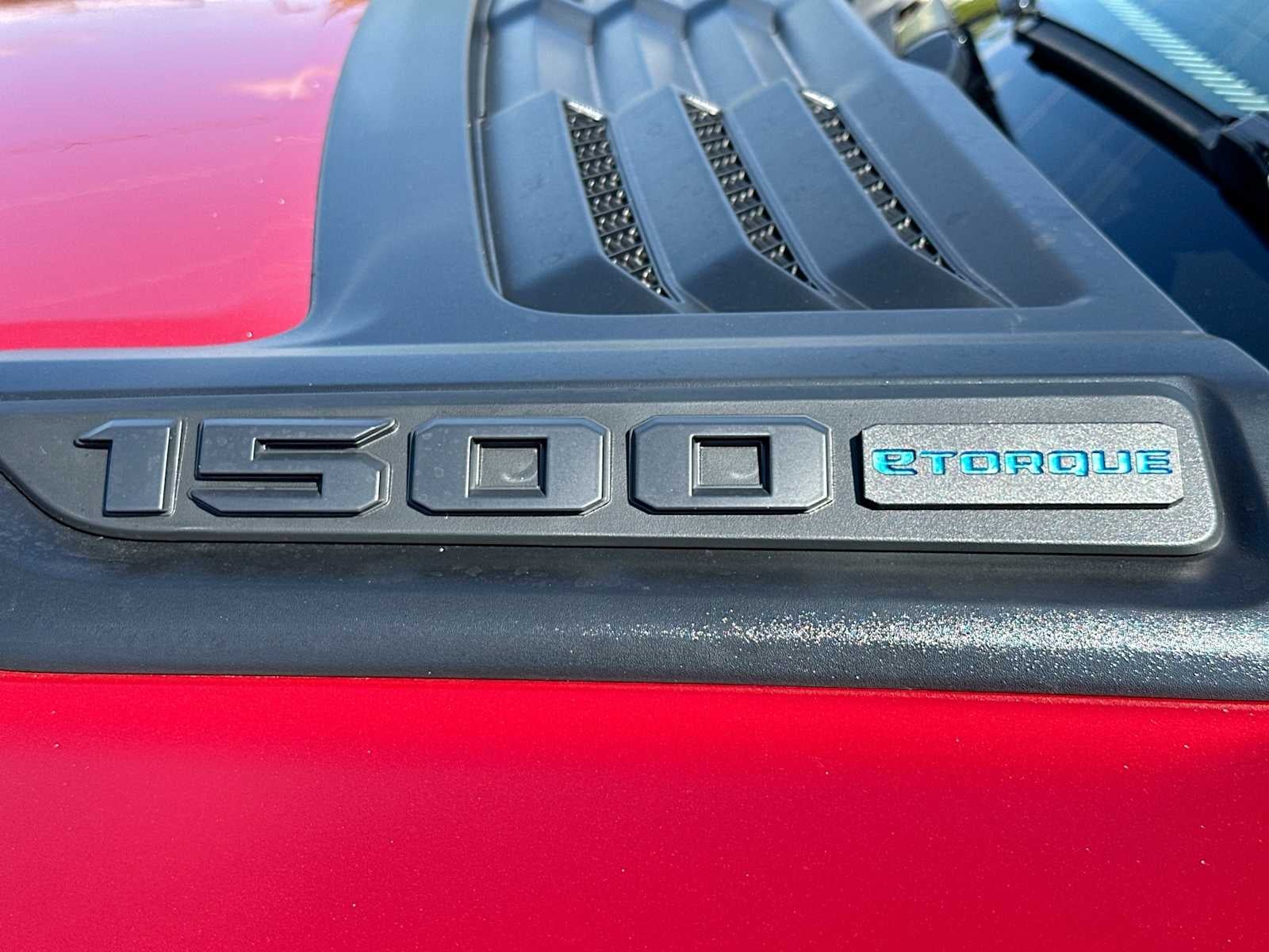 2027 RAM 1500 RAM 1500 LARAMIE CREW CAB 4X4 5'7' BOX